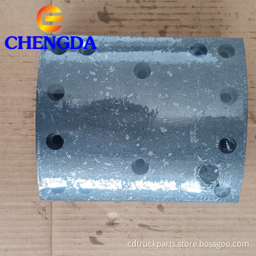 WG9231342068 Sinotruk Howo A7 Truck Dump Truck Brake Pads